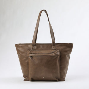 Cartera Hombro Abeto Brown I-D