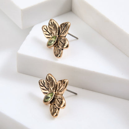 Aros Pegados Farah Dorado Tatienne
