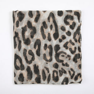 Pañuelo Estampado Glasgow Black I-D