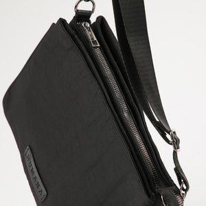 Cartera Bandolera Daisy Negro Humana