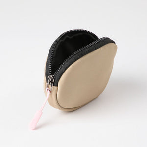 Monedero Uma Dorado Humana