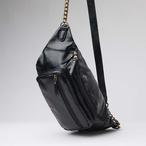 Banano Ebro Negro Humana