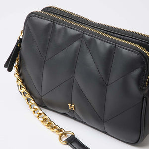 Cartera Cruzada Sintra Negro Humana