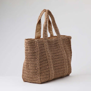 Cartera Hombro Bali Café Humana