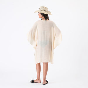 Kimono July Ivory Humana