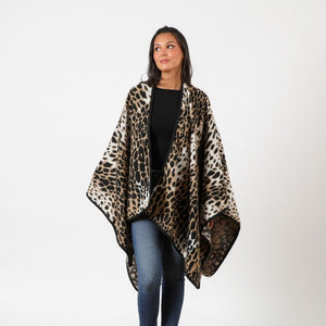 Poncho Elis Camel Humana