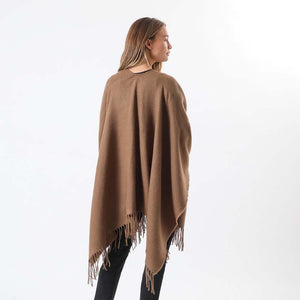 Poncho Fury Café Humana