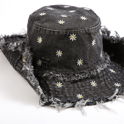 Sombrero Bucket Maré Black Humana