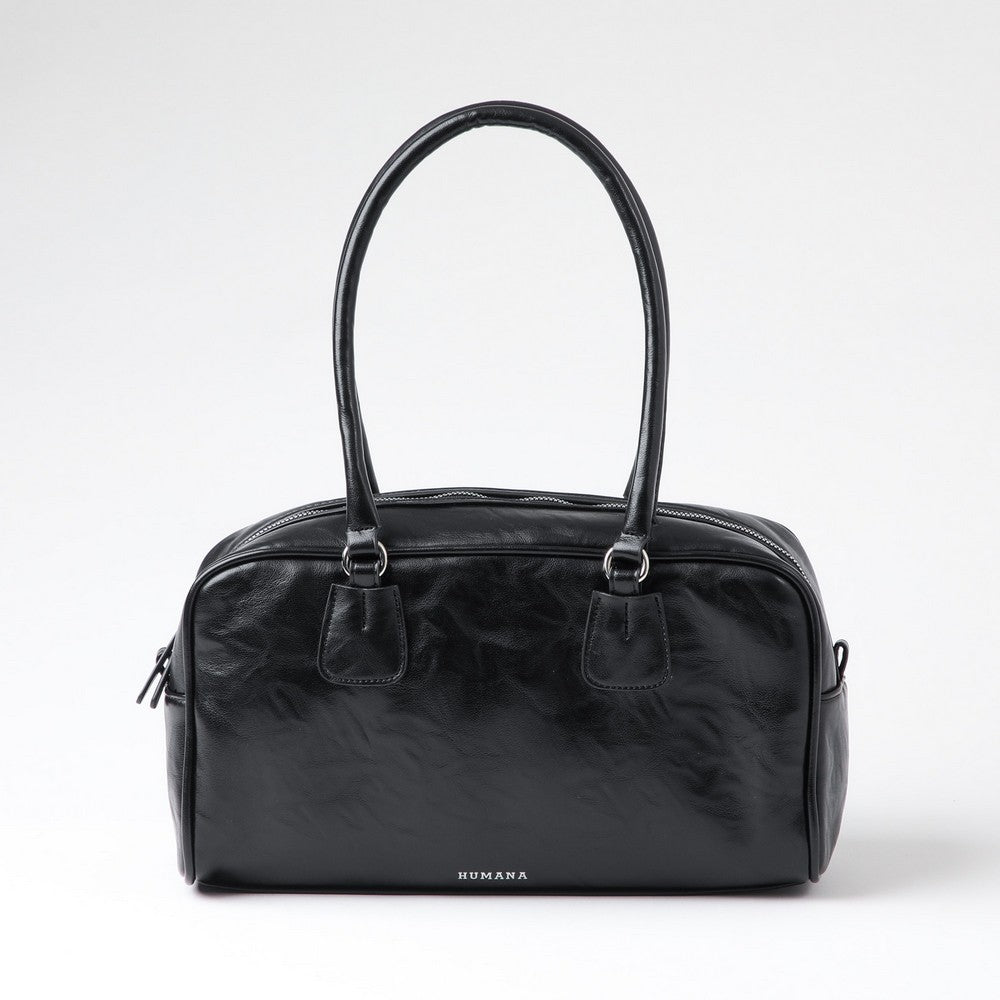 Cartera Hombro Bea Negro Humana