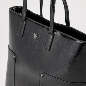 Cartera Hombro Reus Negra Tatienne