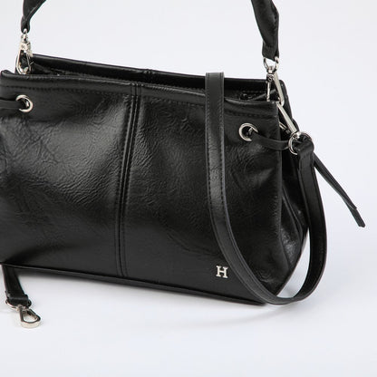 Cartera Cruzada Jane Black Humana
