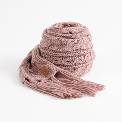 Bufanda  Tina Fucsia Tatienne