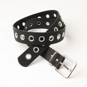 Cinturon Galicia Negro I-D