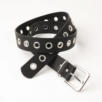 Cinturon Galicia Negro I-D