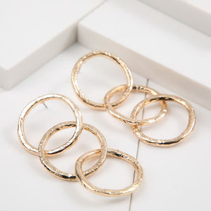 Aros Largo Mallorca Dorado Tatienne