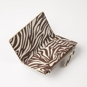 Tarjetero Henrik Ecocuero Café Tatienne