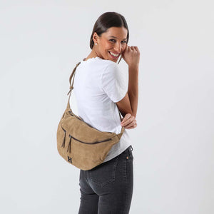 Banano Morral Beige Humana