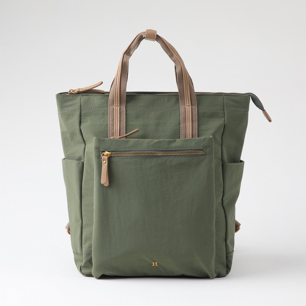 Mochila Alena Green Humana