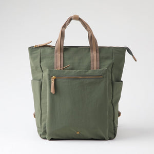 Mochila Alena Green Humana