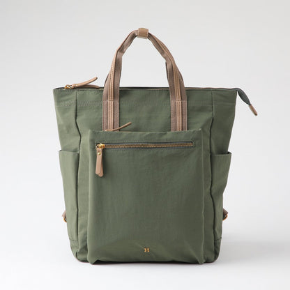Mochila Alena Green Humana