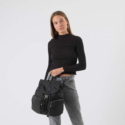 Mochila Catalpa Negro i-D