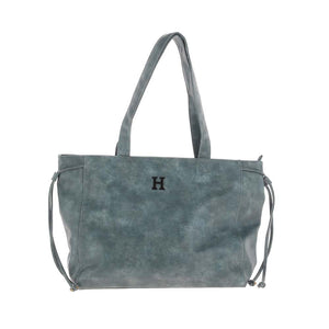 Cartera Hombro Ocean Azúl Humana