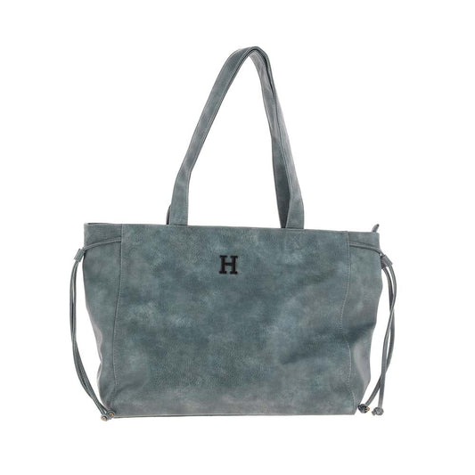 Cartera Hombro Ocean Azúl Humana
