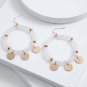 Aros Argolla Maragogi Blanco i-D