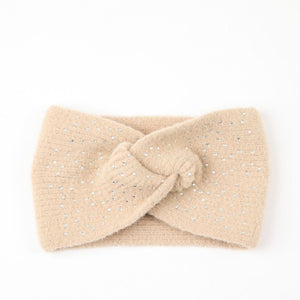 Cintillo  Haina Beige Humana