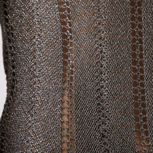 Kimono Closed Lourdes Gris Humana