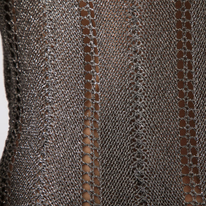 Kimono Closed Lourdes Gris Humana