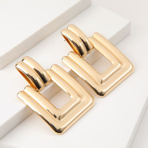 Aros Largo Metal Power 32 Dorado i-D