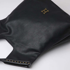 Cartera Hombro Gal Negra Humana