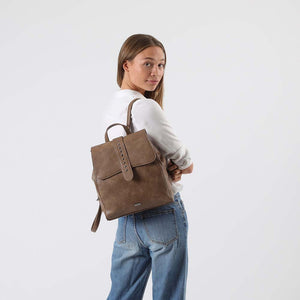 Mochila Trento Café Tatienne