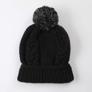 Gorro Berry Negro i-D