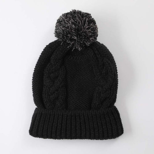 Gorro Berry Negro i-D