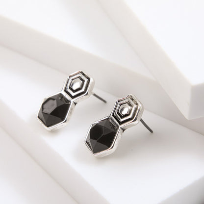 Aros Pegados Eyla Silver Tatienne