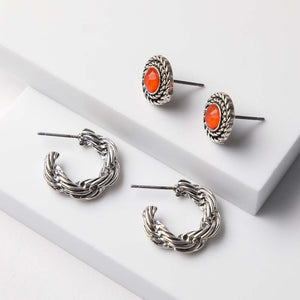 Set Aros Naranjos Dehesa Humana