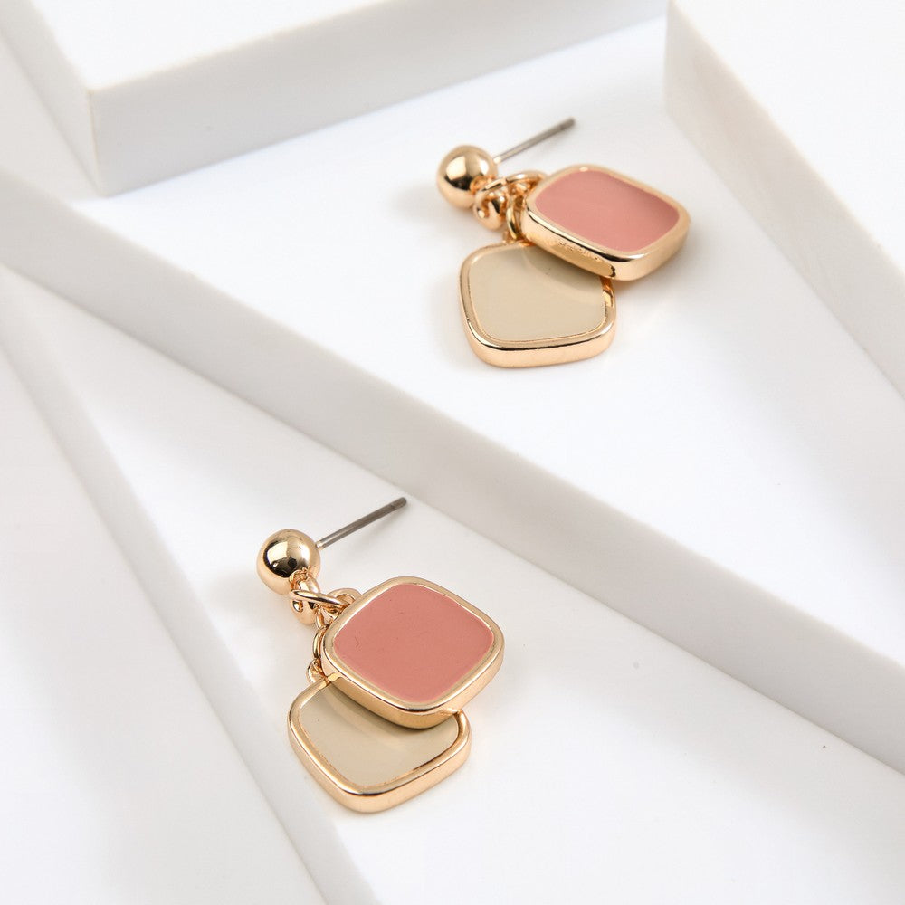 Aros Medianos Fiona Dorado Tatienne