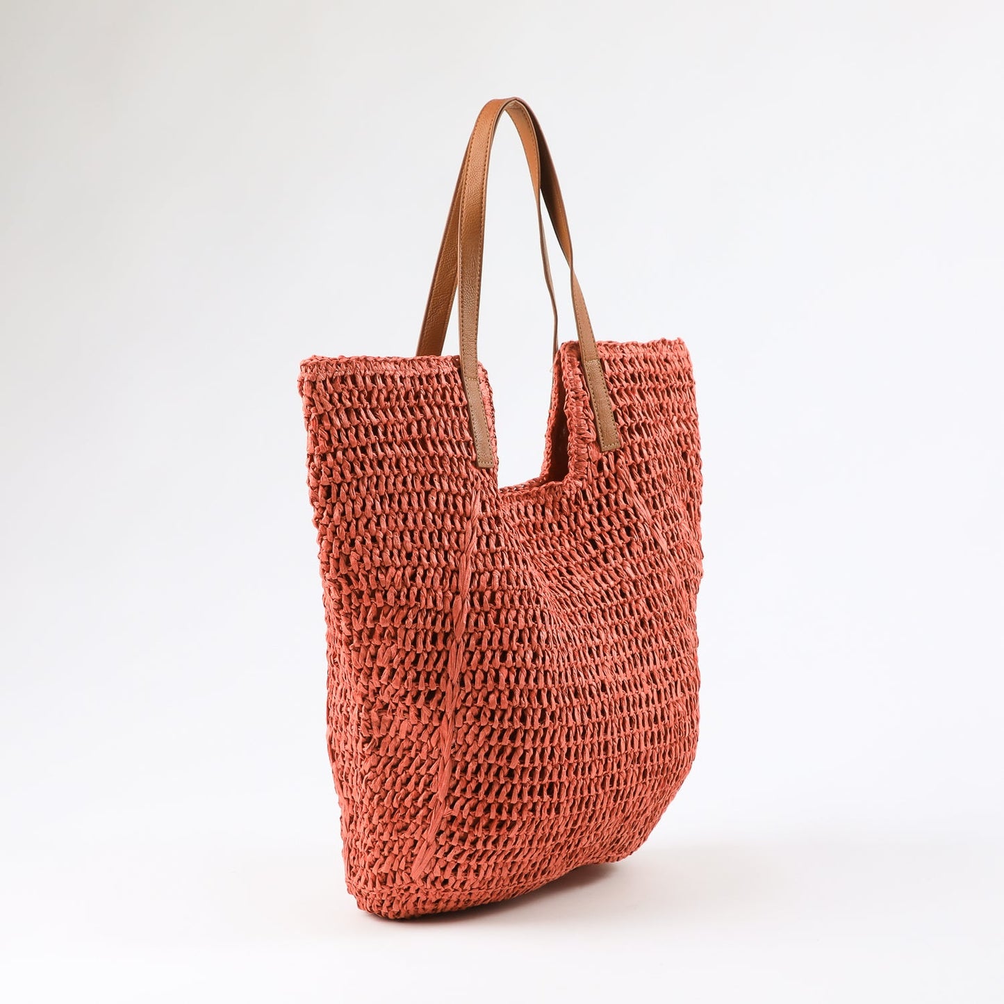 Cartera De Playa Nala Red Tatienne