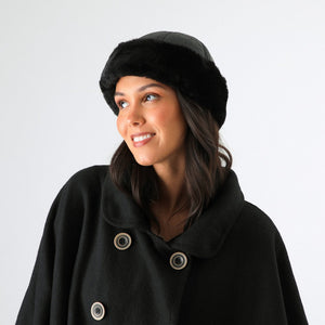 Gorro Brue Negro Humana