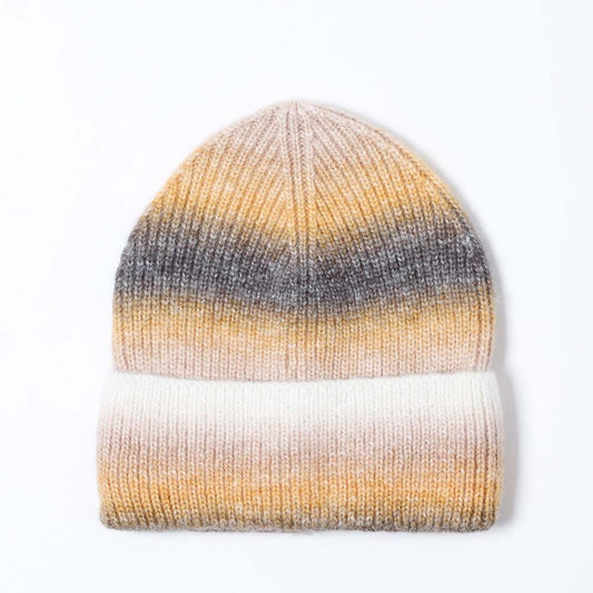 Gorro Amarillo Clari i-D