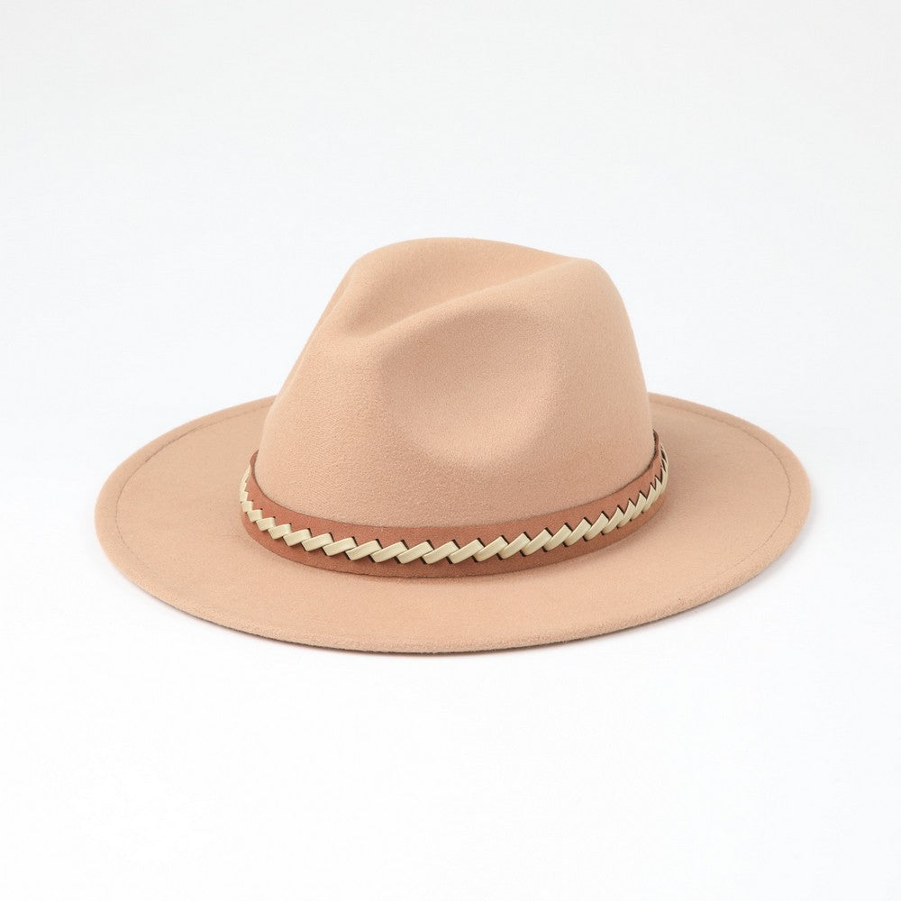Sombrero Macarella Camel Tatienne
