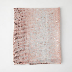 Pañuelo Estampado Urgell Multicolor I-D