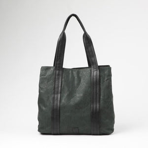 Cartera Hombro April Verde Humana