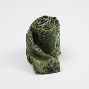 Pañuelo Estampado Dayra Verde Humana