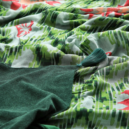 Pareo Toalla Tinos Green Humana