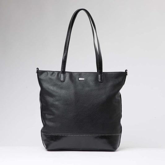 Cartera Hombro Catrina Negra Tatienne