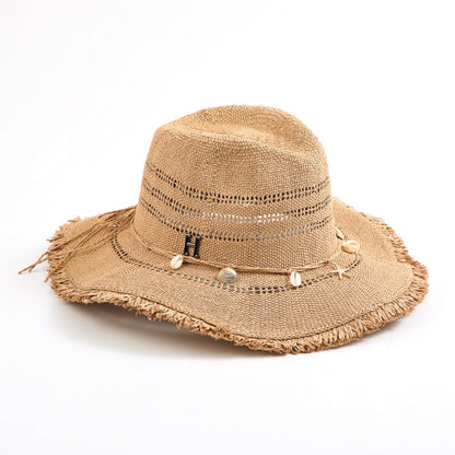 Sombrero Miñie Beige Humana