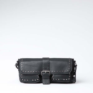 Cartera Hombro Dexter Negro Humana